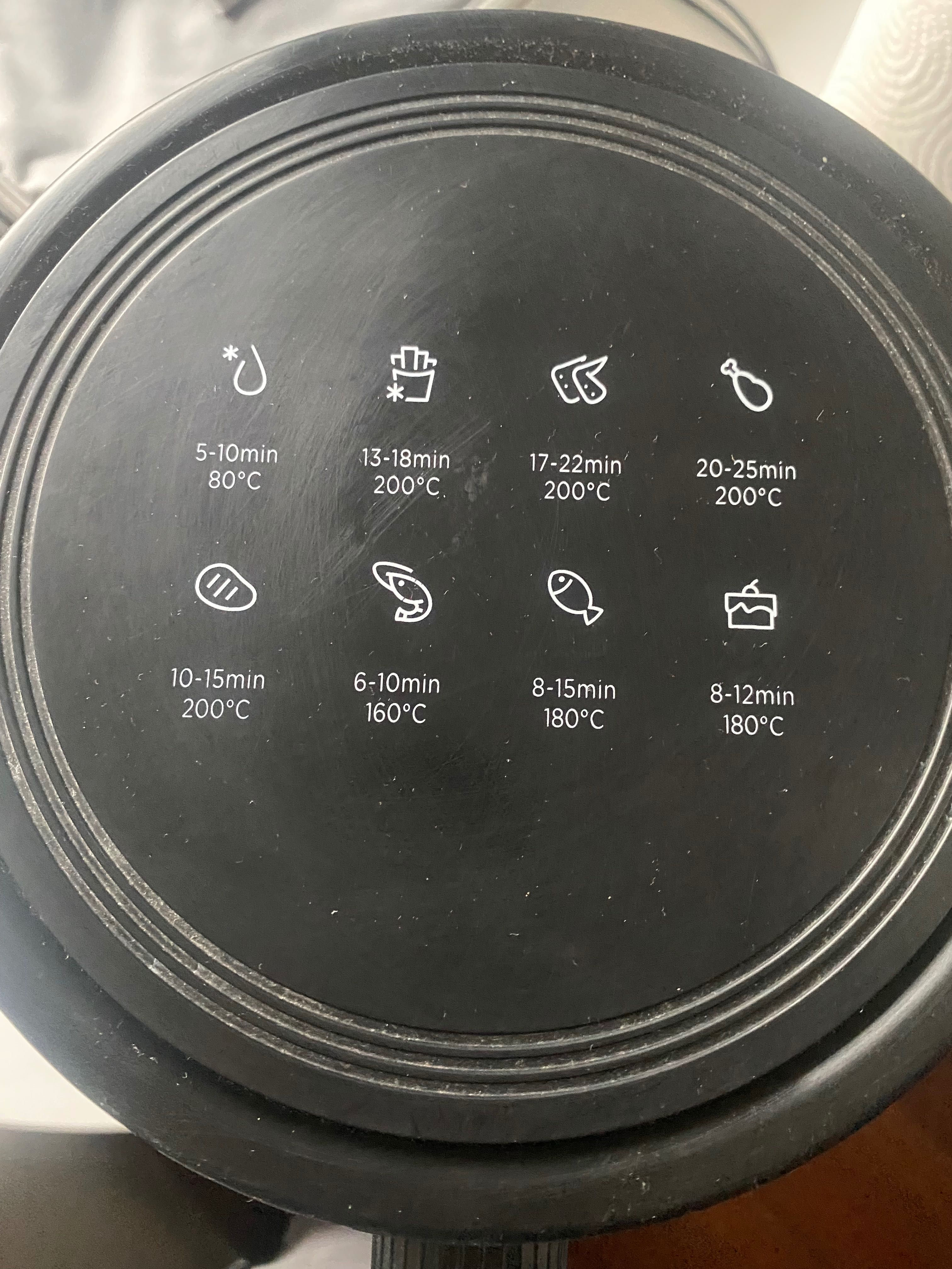 Friteuza cu aer cald Delimano Air