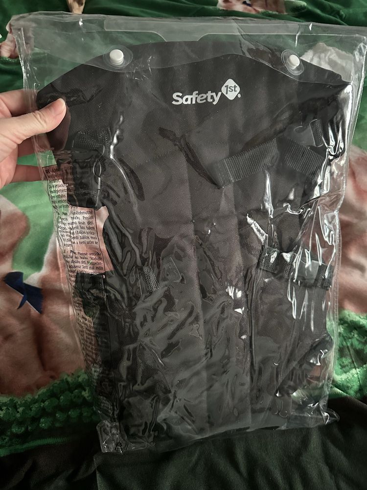 Marsupiu de culoare neagra /marca Safety