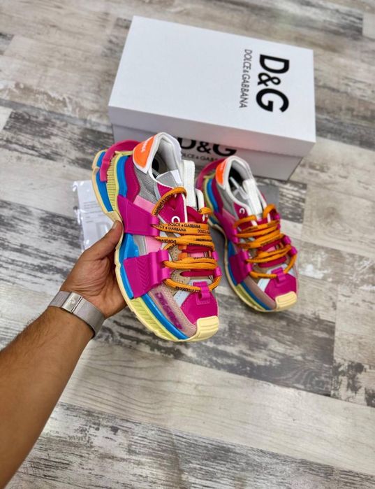 Adidasi de dama dolce&gabbana, yeezy, nike