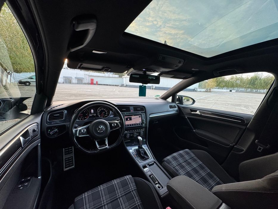 VW GTD 7 / 2014 / DSG / FullAssist / Panoramic / 184 CP / Full Led