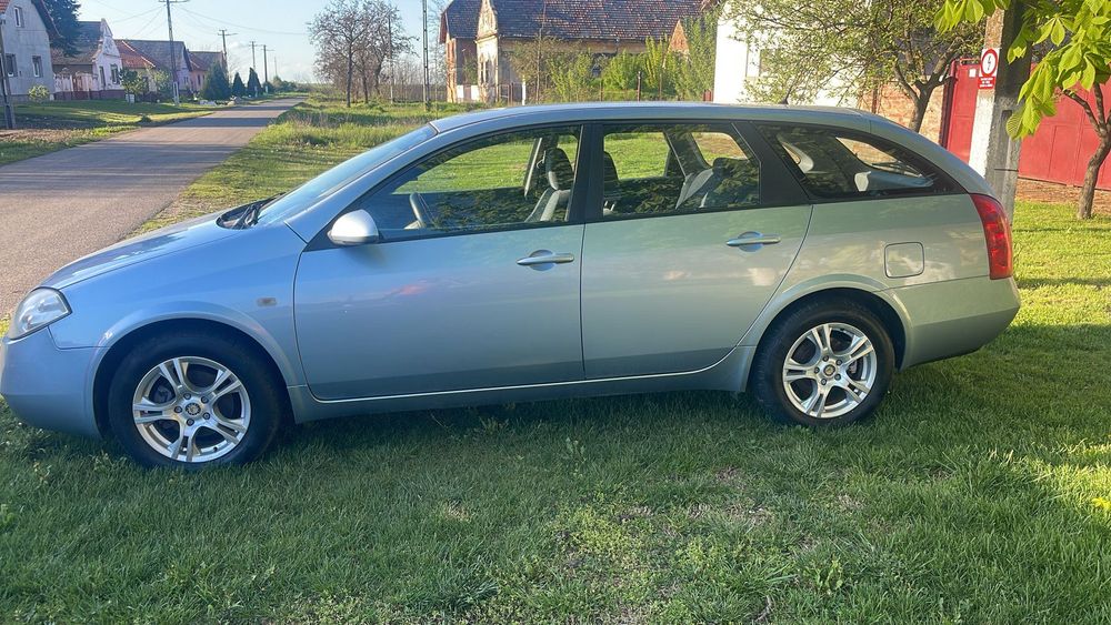 Nissan Primera Benzină