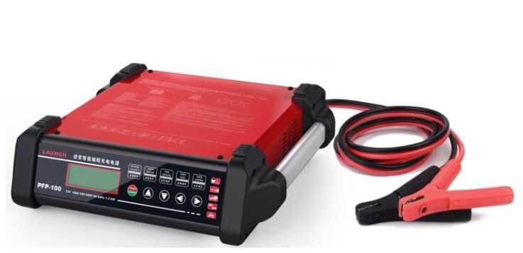 Программируемое зарядное устройство  Launch PFP-100