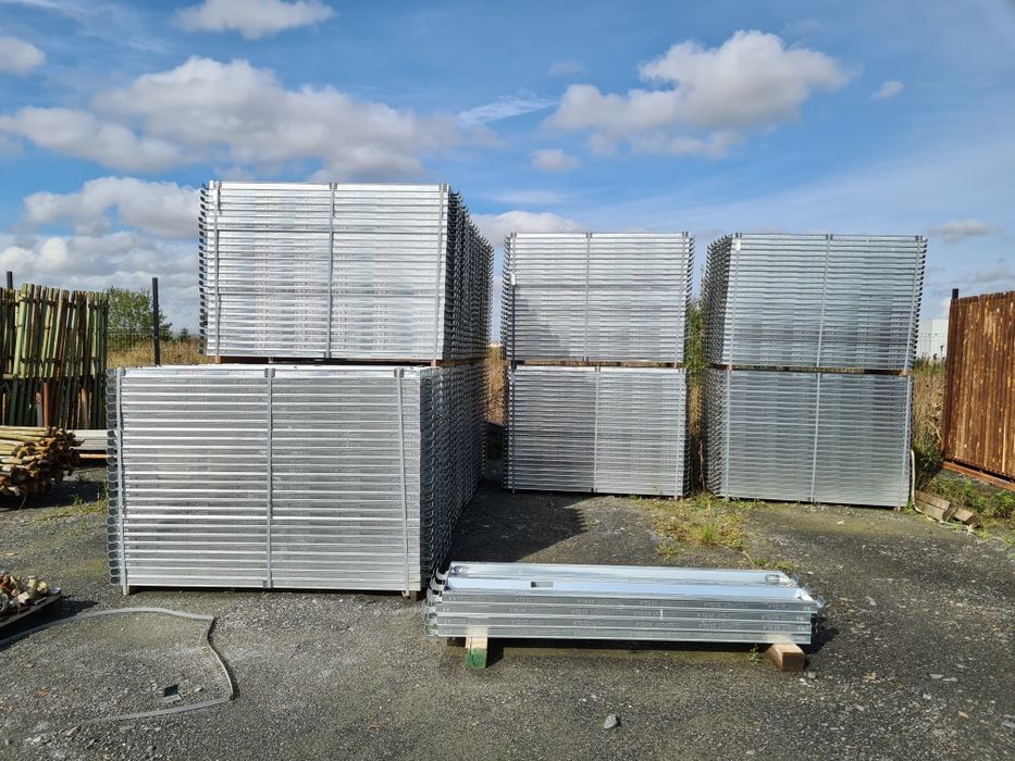 Schele metalice reconditionate