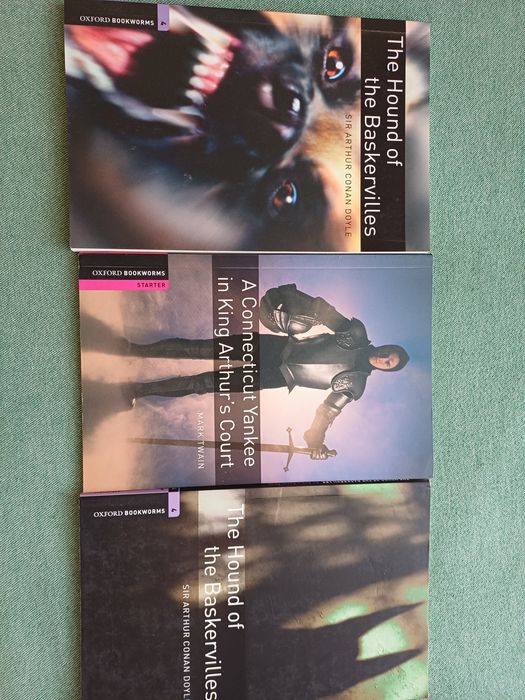 Книги на английски език за ученици