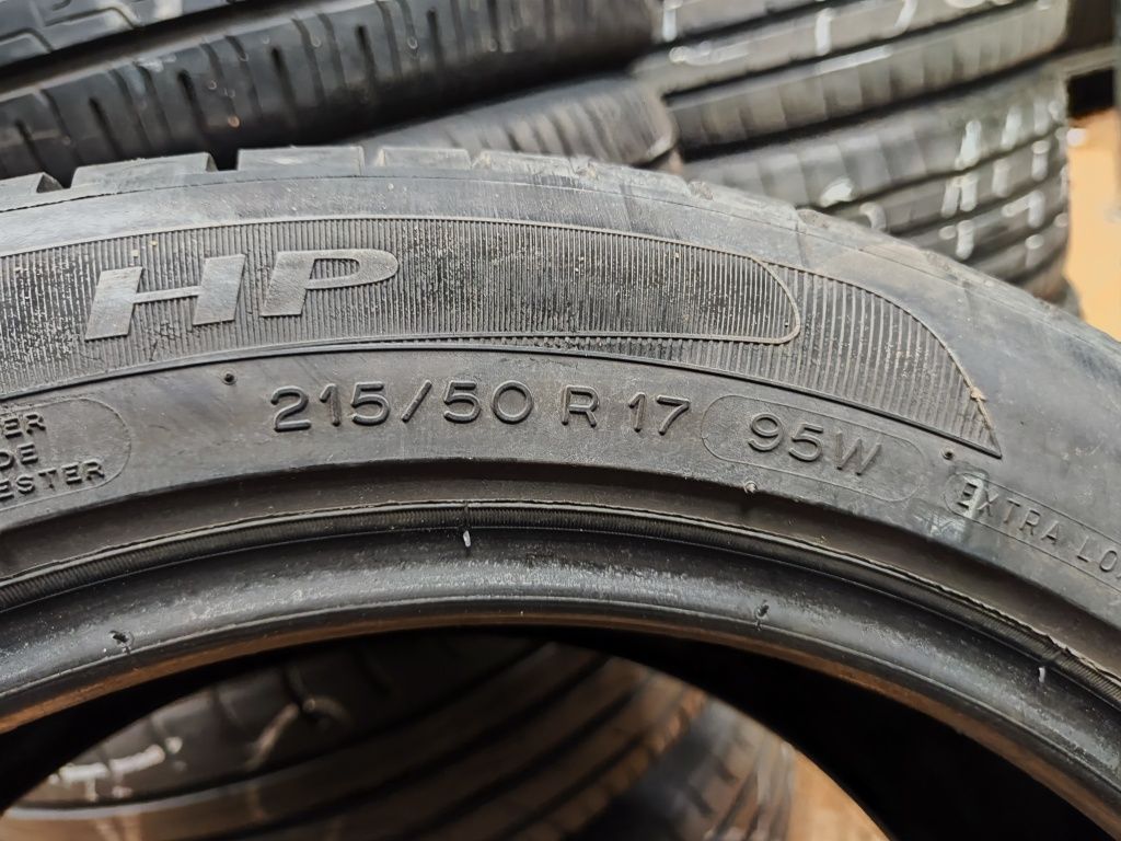 215 50 17 Michelin Primacy HP