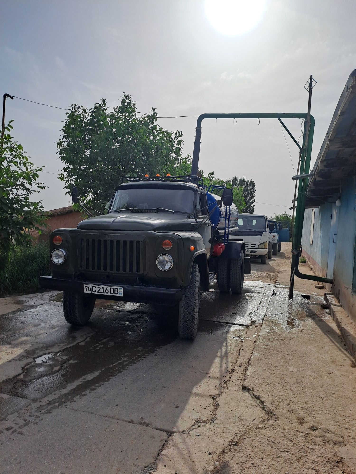 Gaz53 vadavoz sotiladi
