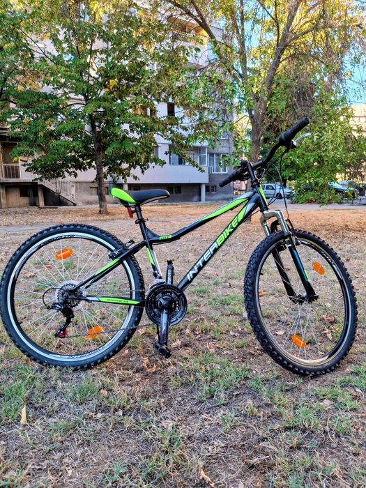 Велосипед Interbike Everest 26 - Нов, неизползван