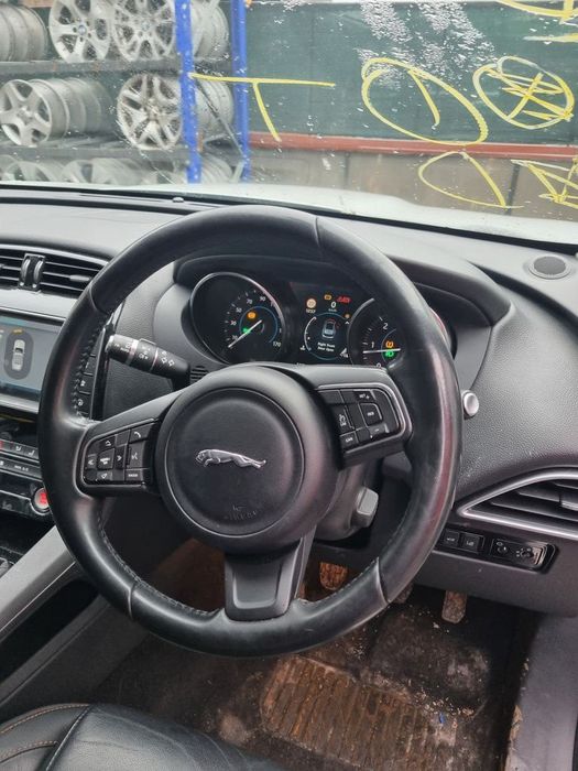 Dezmembrari dezmembrez EGR Jaguar F - Pace 2.0 D 2015 - 2020 204DTD