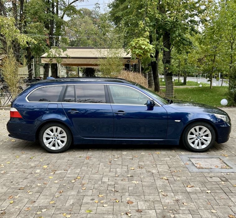 Bmw 520d 177cp E61 *FACELIFT** 2008