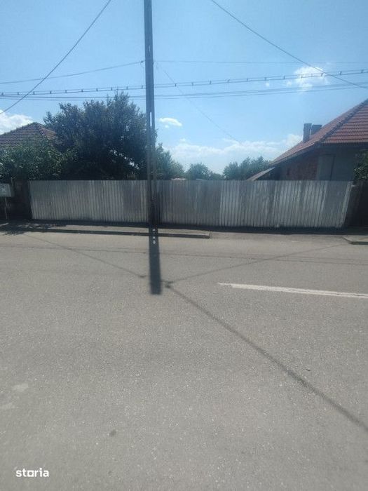 Teren intravilan situat pe strada Varful Mandra, Targu Jiu