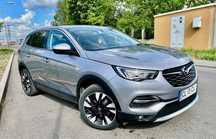 Opel Grandland X Unic proprietar, cumparata de noua din Romania