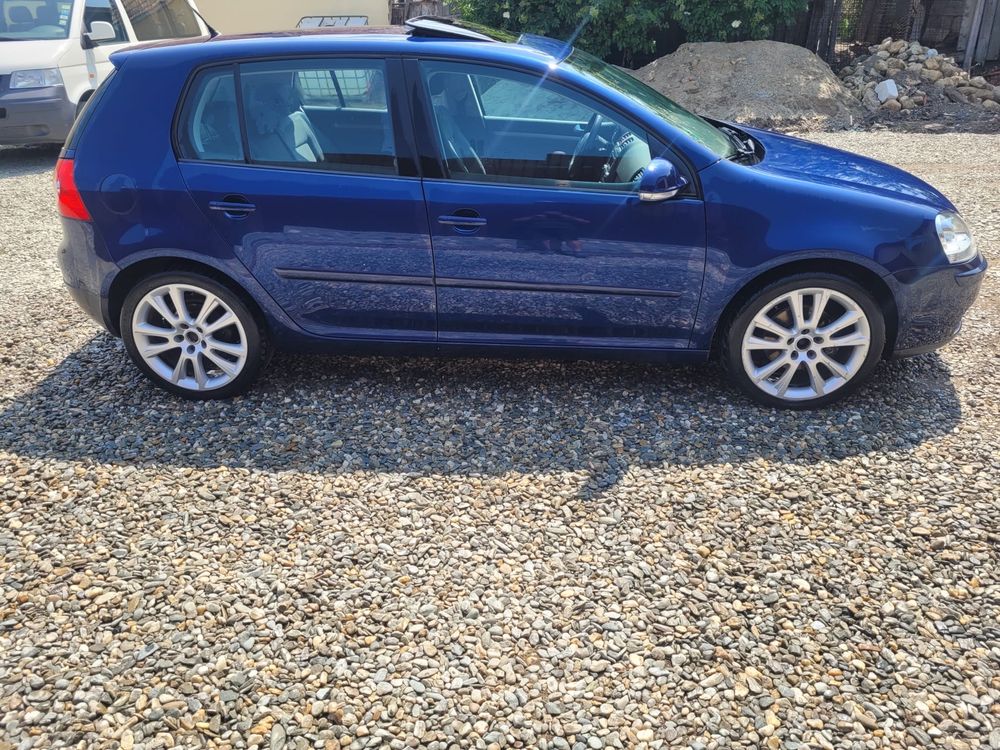 Vand Golf 5 motor 2 L tdi