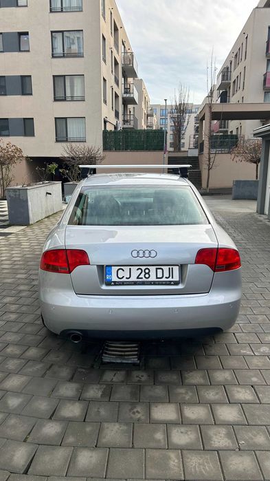 Audi A4 B7 2007 - 1.6 benzina