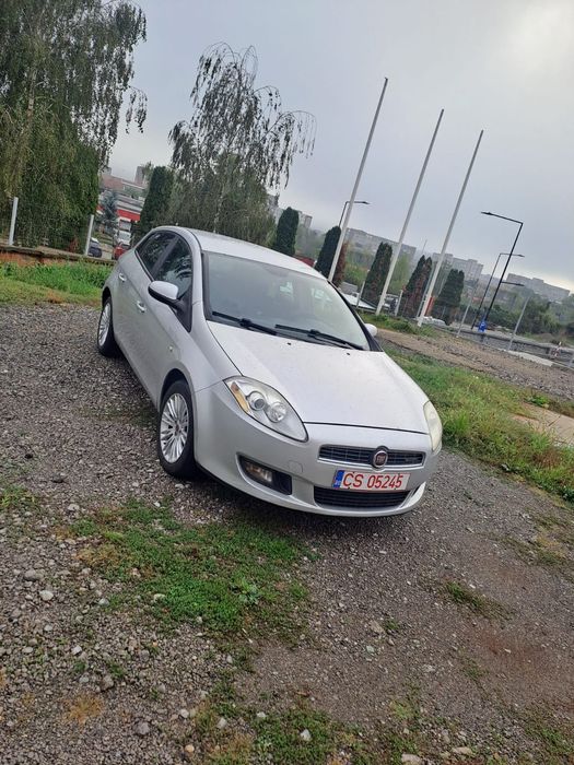 Fiat Bravo 1.6 diesel 2008