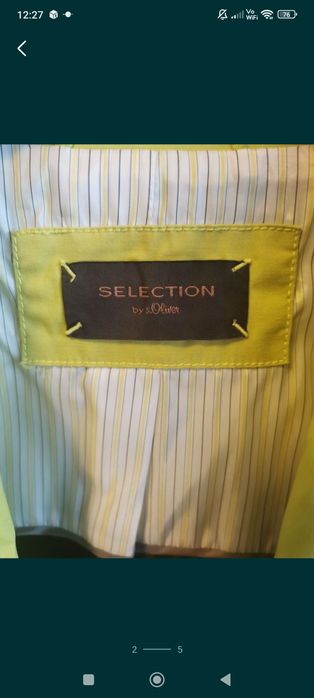 Sacou dama Selection S'Oliver S