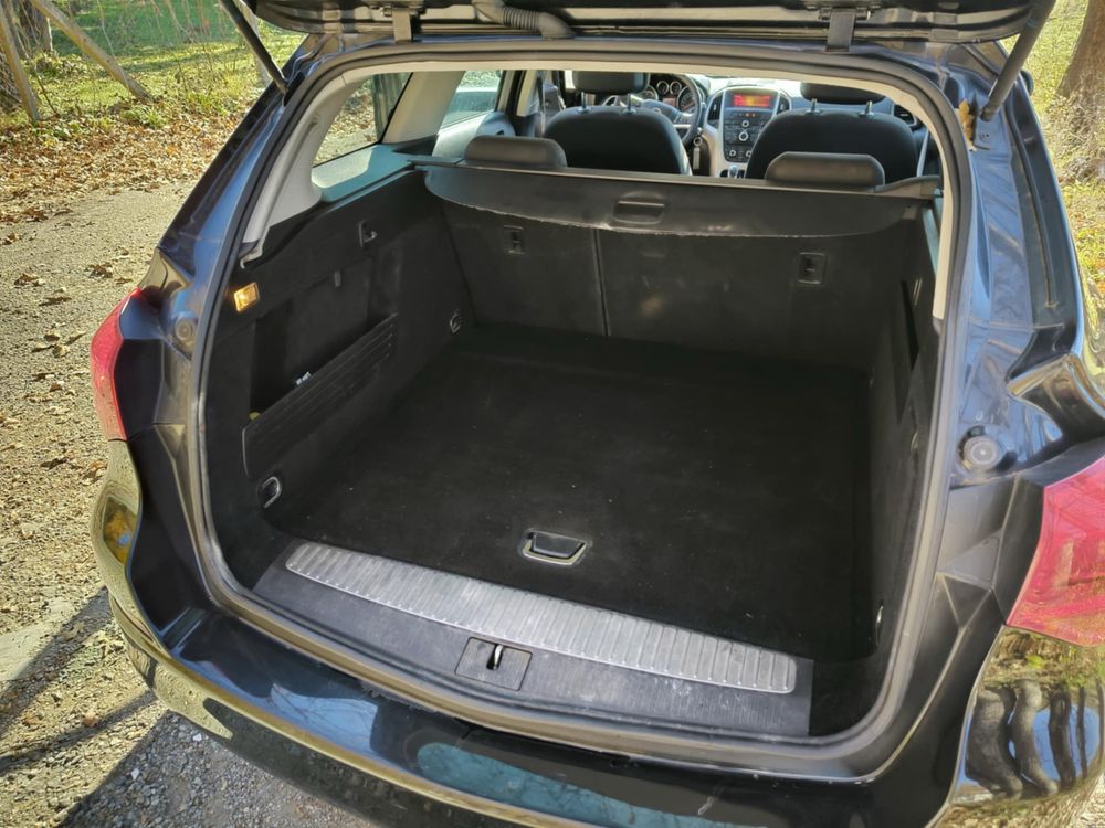 Opel Astra 1.7 CDTI