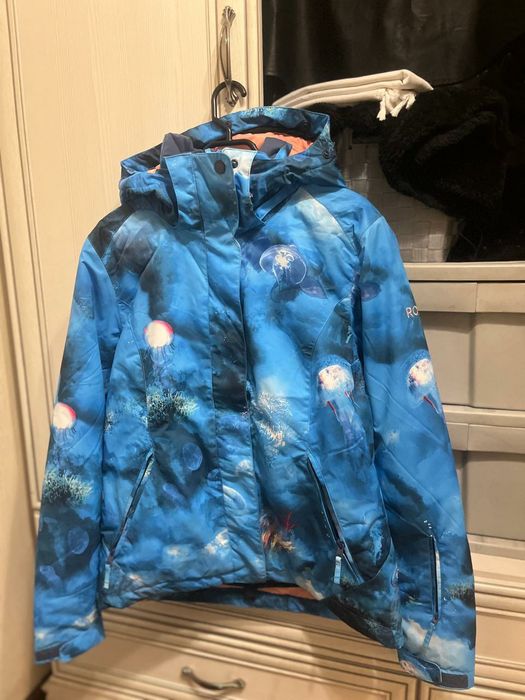 Куртка горнолыжная 46 размер