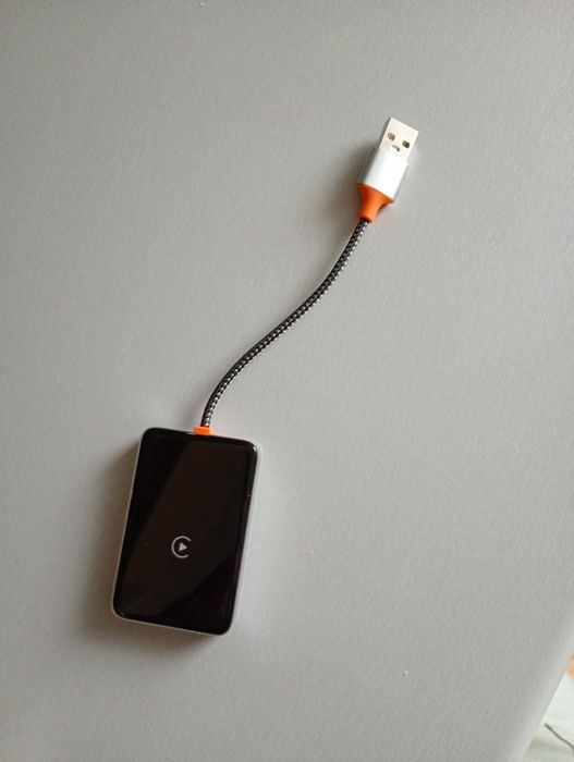 Adaptor car play și android auto