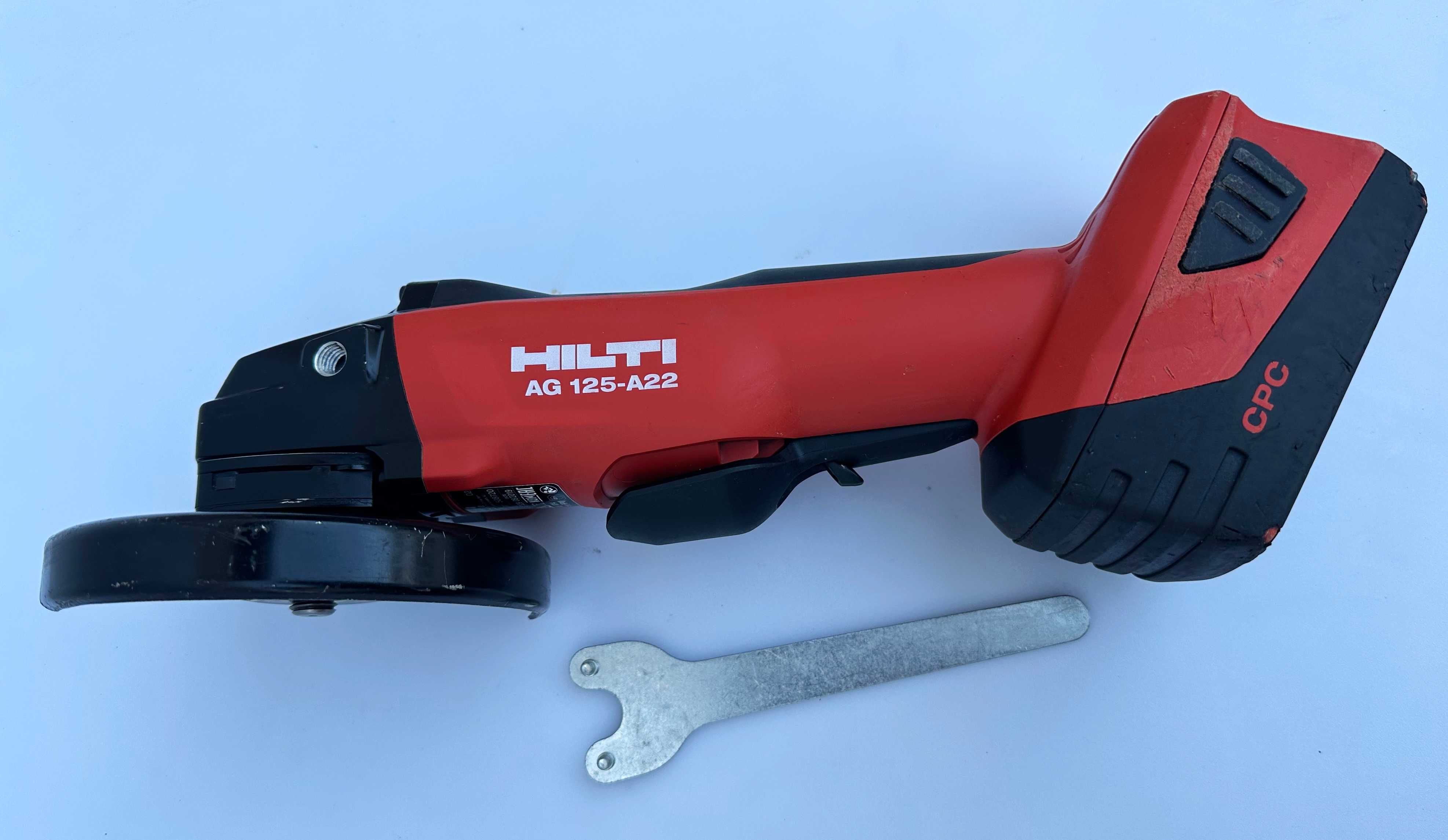 Hilti Сет - Акумулаторен перфоратор, винтоверт и ъглошлайф 3x22V 5.2Ah