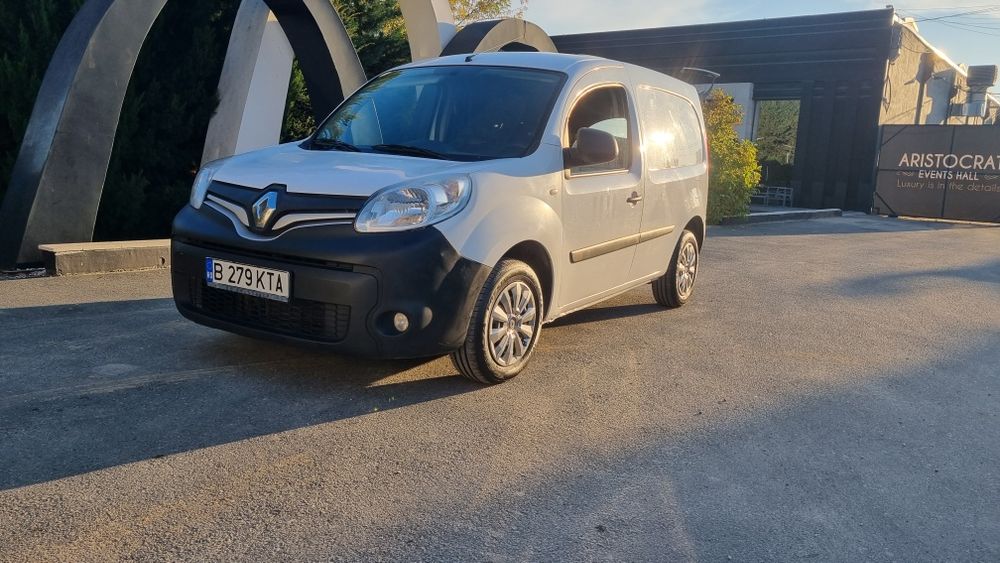 Renault Kangoo 2015 România motor defect