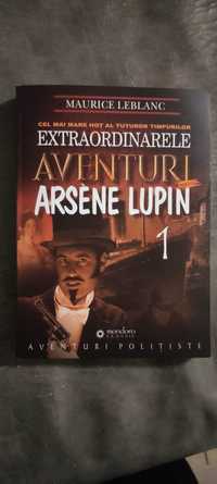 De vânzare seria Arsene Lupin