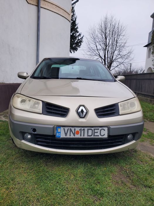 Renault Megane 2006 1.6 benzina