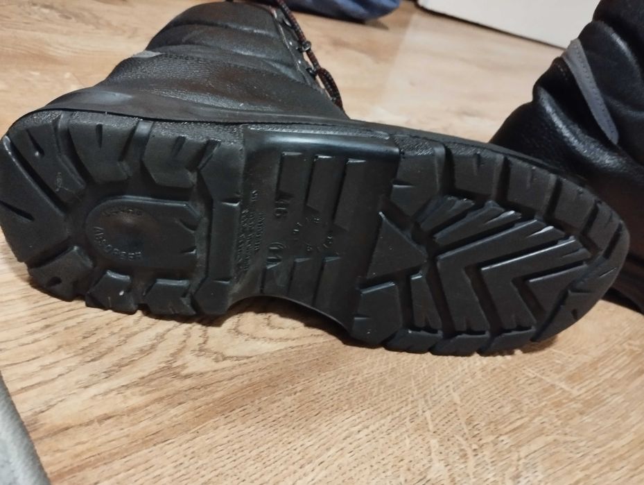 Работни обувки DUCATO S3