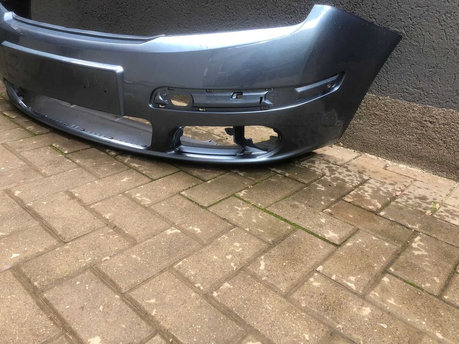 Bara Fata Skoda Fabia 1/I 2004-2007 Vopsita Albastru Deschis