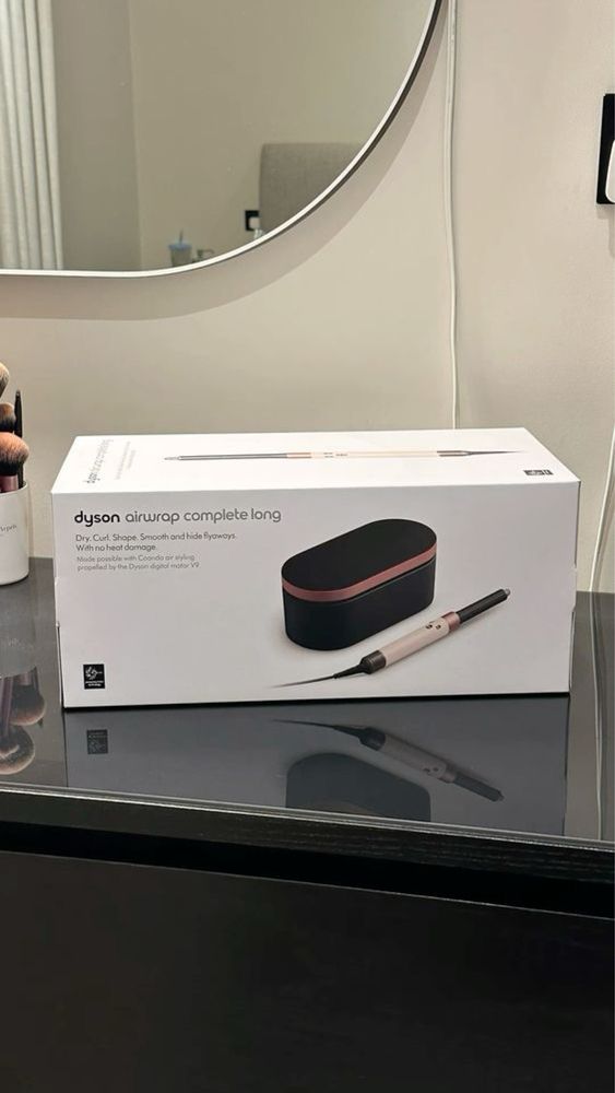 Dyson Airwrap Complete Long