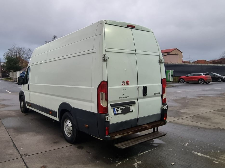 Fiat Ducato L3H3