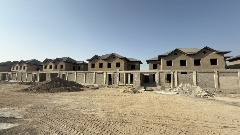 3 Сотихли Коттеждлар