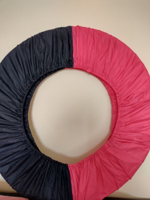 Калъф за обръч за художествена гимнастика