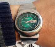 Ceas automatic bărbătesc Seiko DX