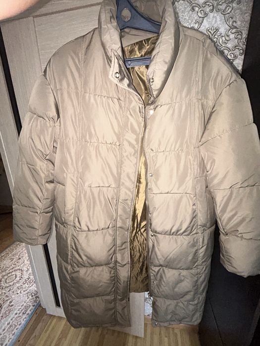 Зимний куртка, и безуровка