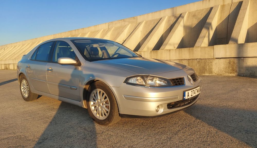 Renault Laguna 2 2.0dci