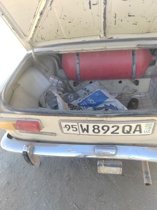 Jiguli 01 metan 65 lik dakimenti saz