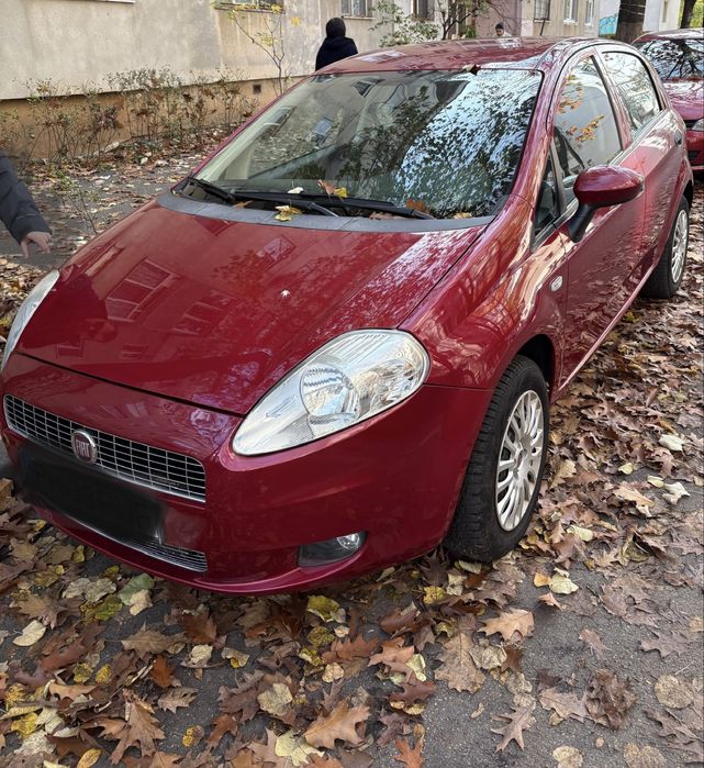 Fiat Grande Punto 2008 72.000km