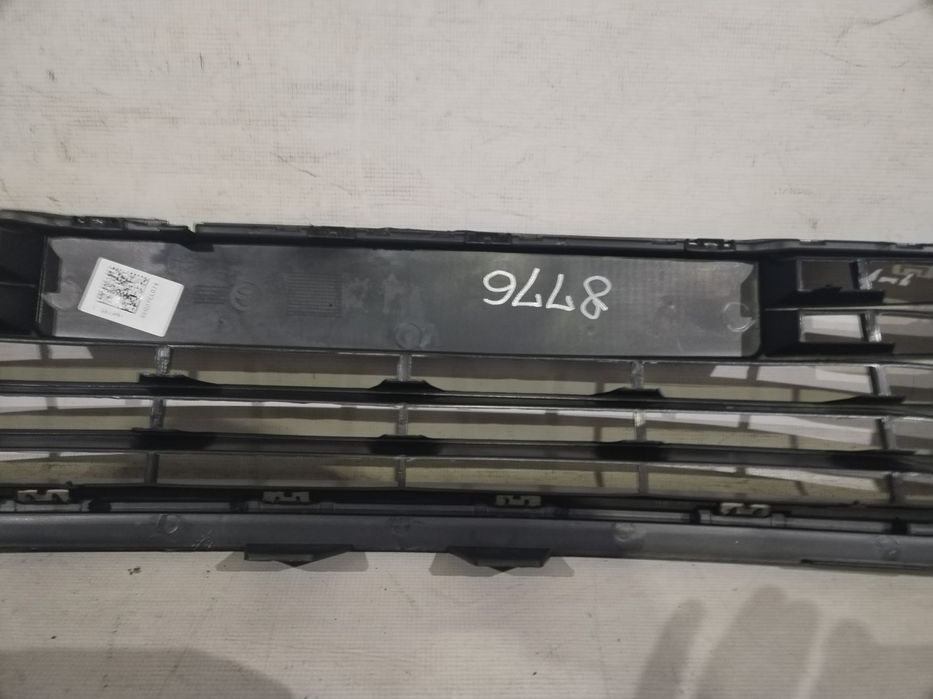 Grila inferioara, Renault Clio 4, 2012, 2013, 2014, 2015, 2016.