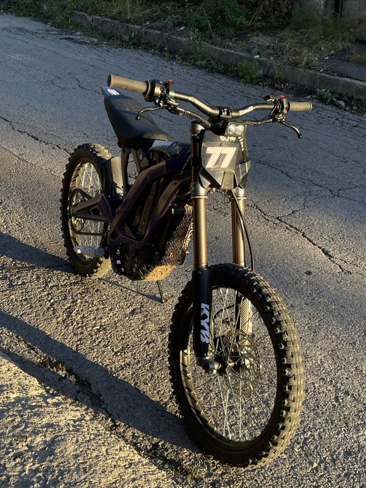 Surron light bee x 2025