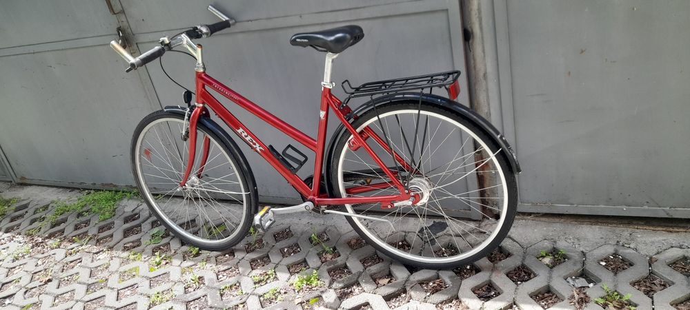 Vand bicicleta sechand