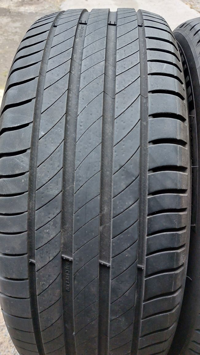 Летни гуми 205/55/17 Michelin Primacy 4  4 броя