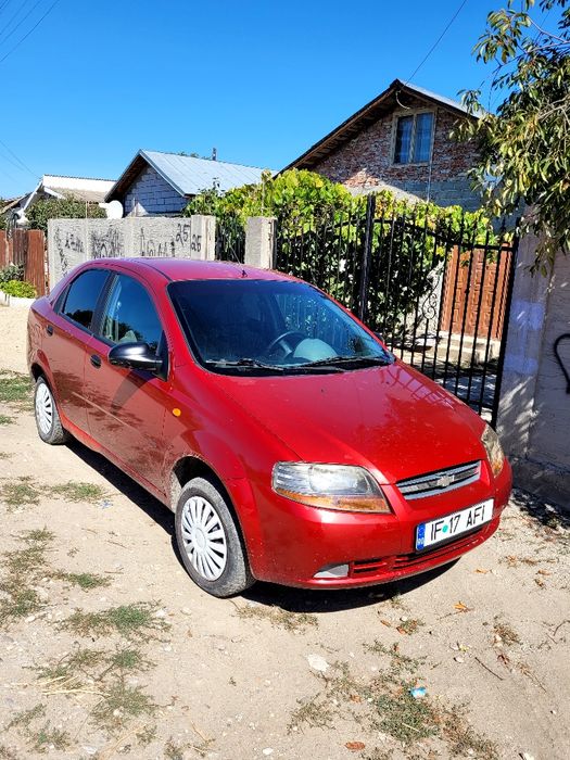 Schimb cu atv sau moto  Chevrolet 1.4 benzina