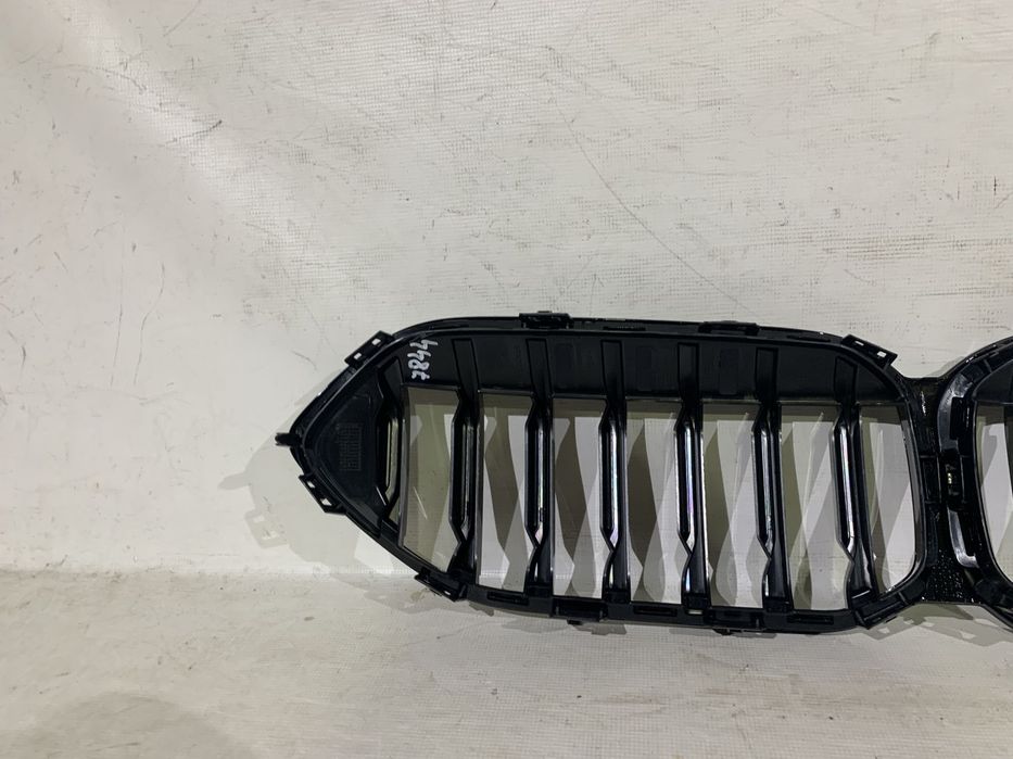 Grila radiator BMW Seria 2 F44 GT, 2020, 2021, 2022, 2023, 2024, cod origine OE 5A39372.