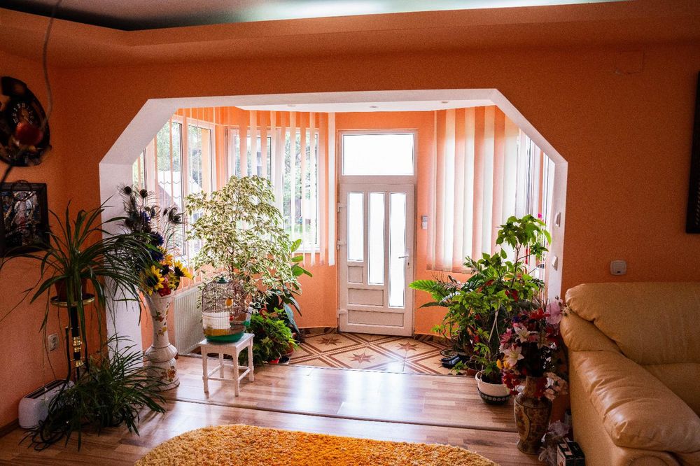 Casa și Anexe de vânzare, Întorsura Buzăului