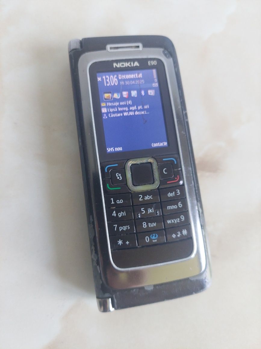 Vând Nokia E90 Communicator [uzat] [perfect funcțional] //poze reale