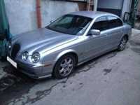 Ягуар С-тайп 2.5 V6 / Jaguar S-type 2.5 V6 на части