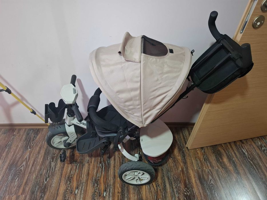 Триколка като нова