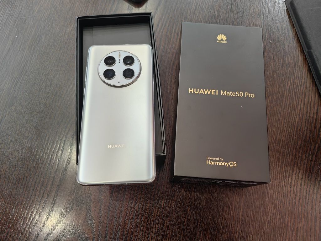 Huawei mate 50 pro 8/256 гб