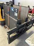 Cleste clamp pt stivuitor