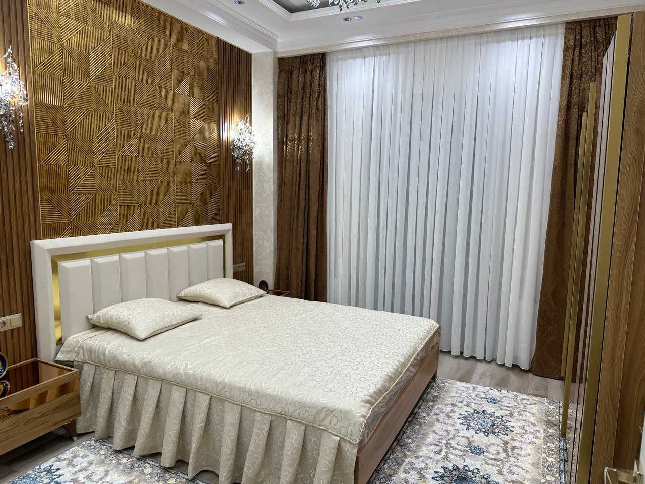Сдается 3-х ком. квартира в элитном ЖК Mirabad Avenue